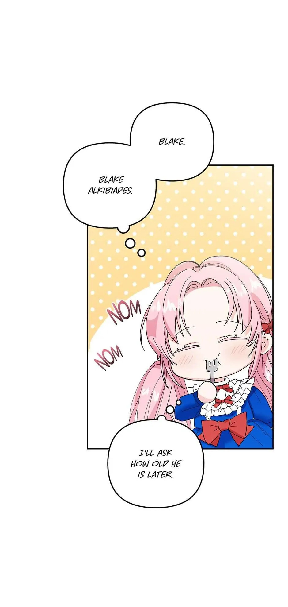 Baby Empress (Promo) Chapter 20 page 40 - 