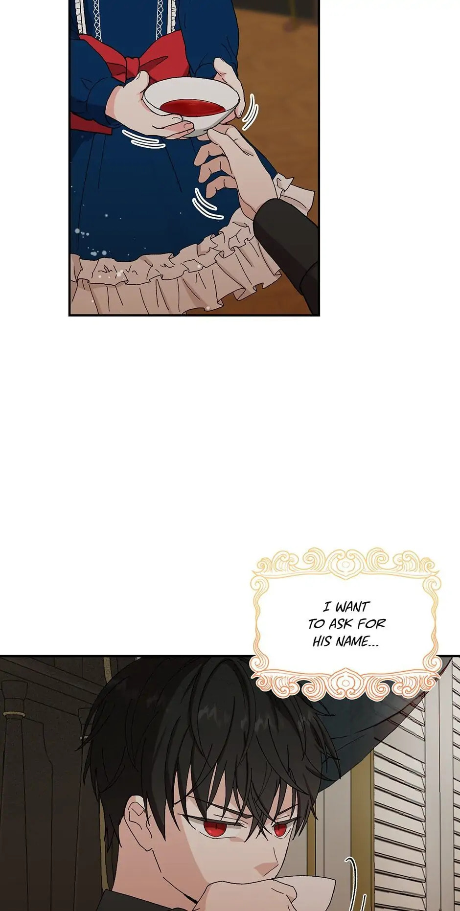 Baby Empress (Promo) Chapter 20 page 5 - 