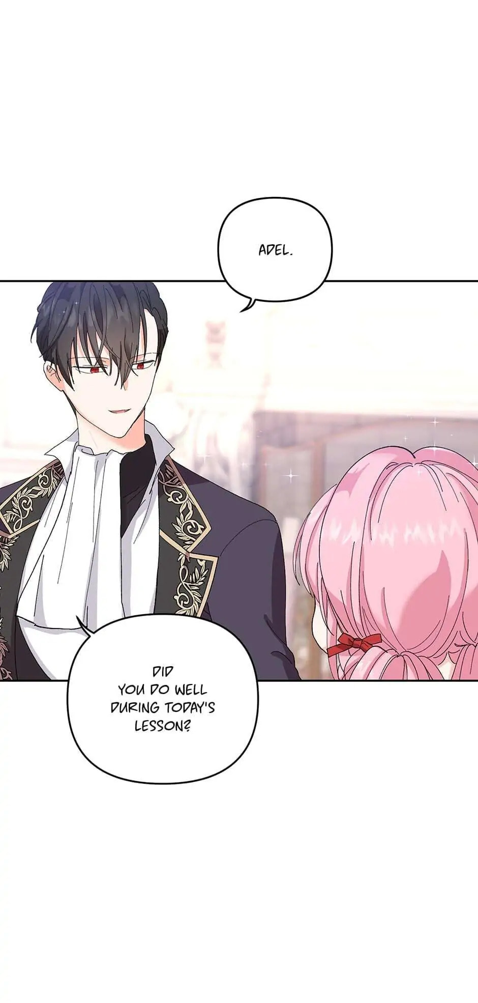 Baby Empress (Promo) Chapter 20 page 41 - 