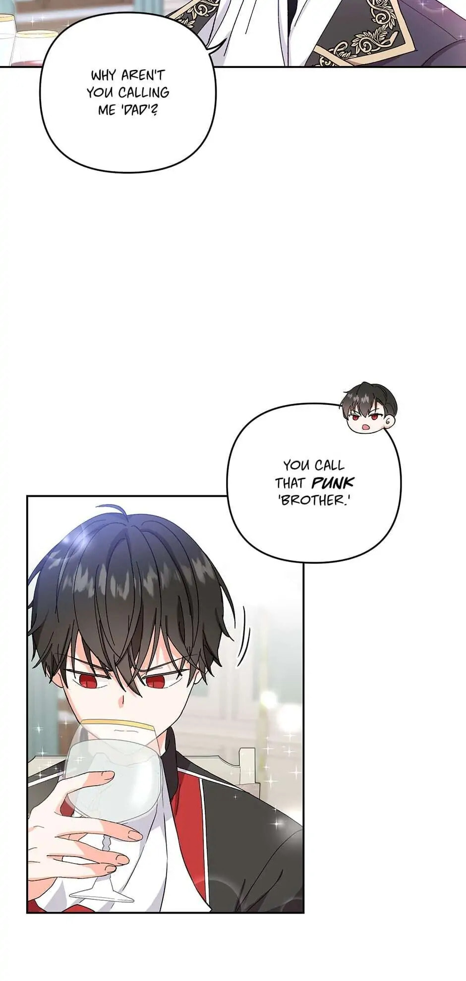 Baby Empress (Promo) Chapter 20 page 45 - 