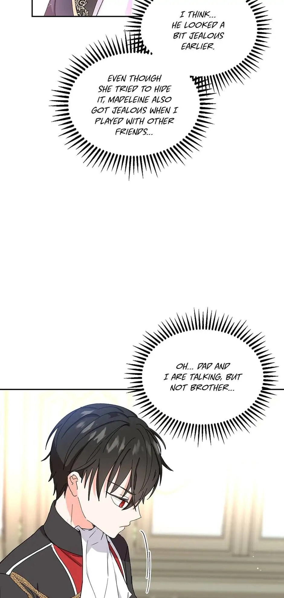 Baby Empress (Promo) Chapter 20 page 49 - 