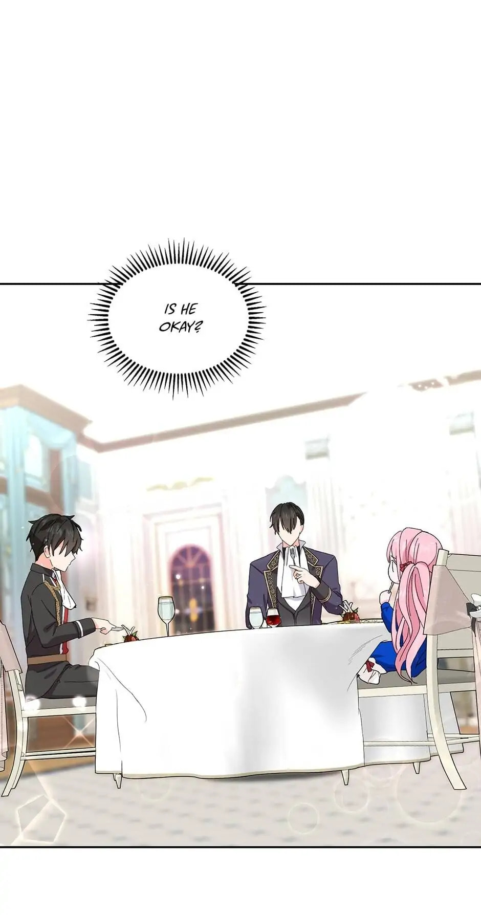 Baby Empress (Promo) Chapter 20 page 51 - 