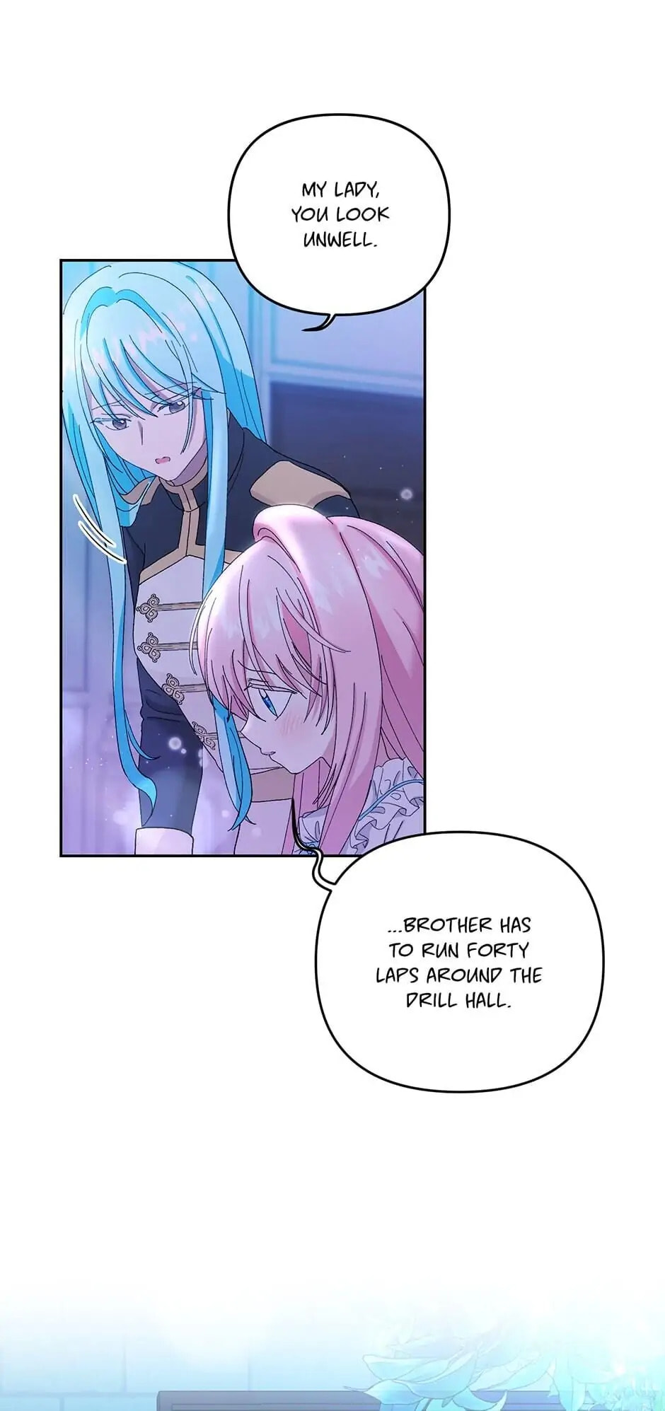 Baby Empress (Promo) Chapter 20 page 60 - 