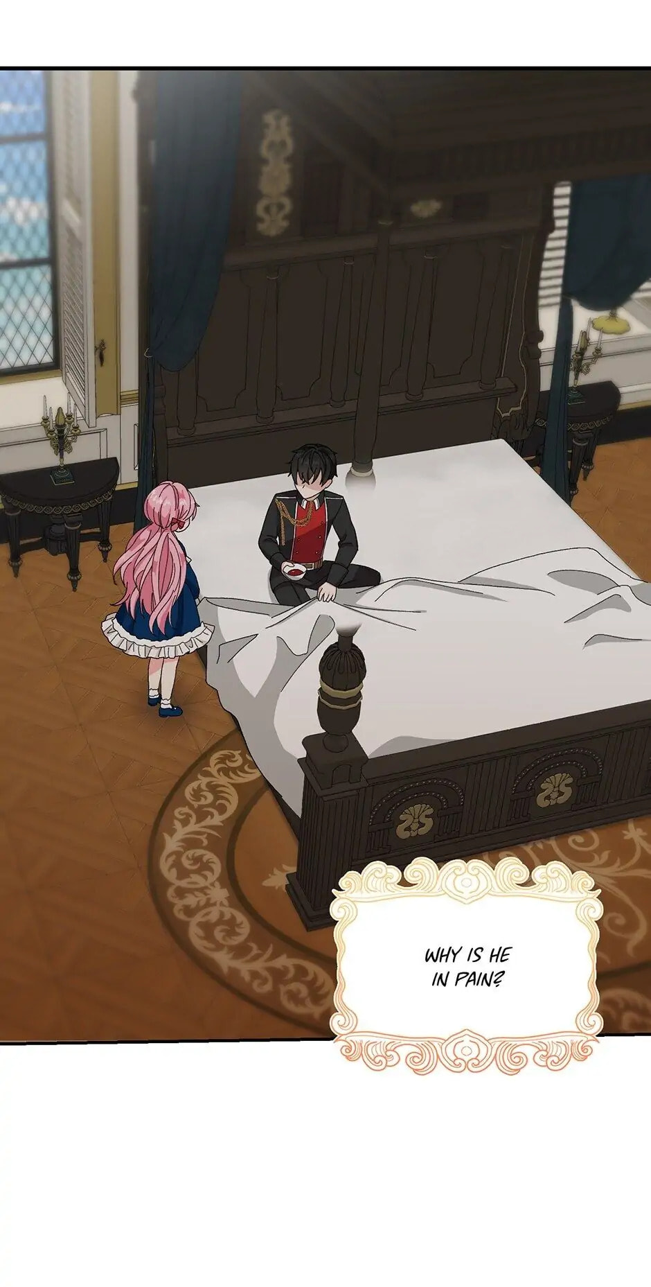 Baby Empress (Promo) Chapter 20 page 7 - 