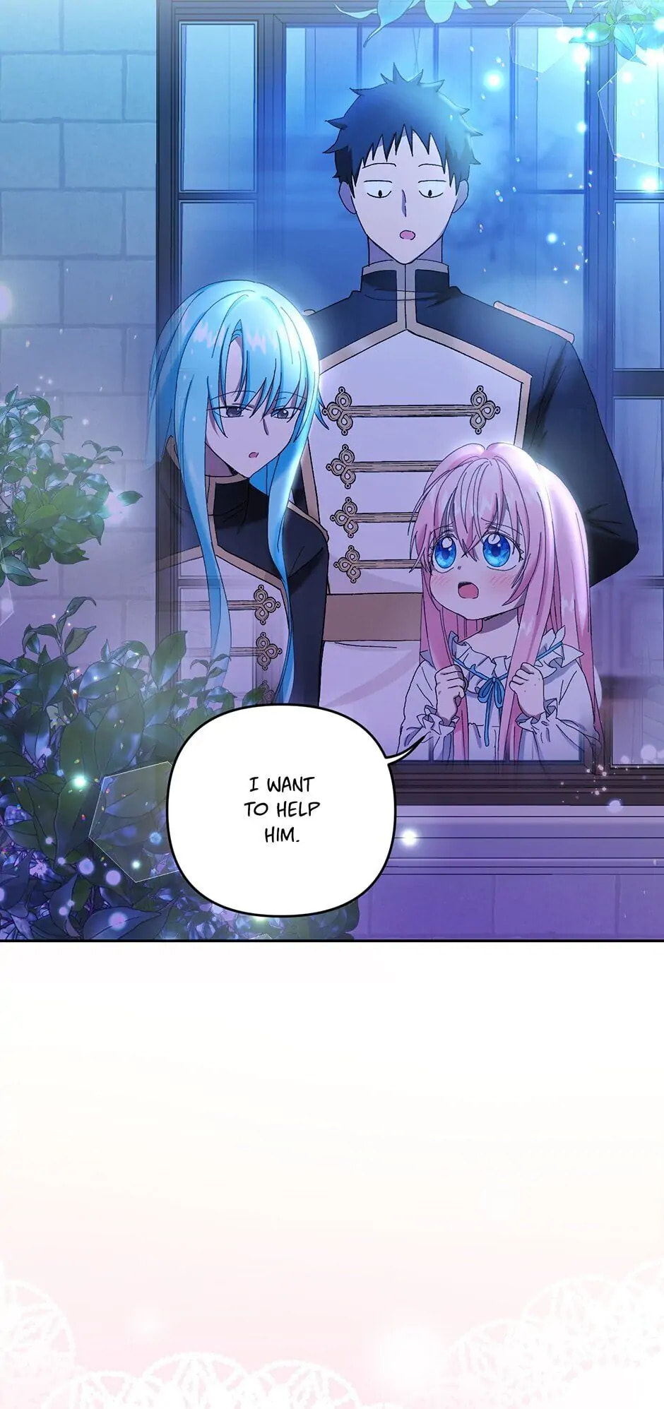 Baby Empress (Promo) Chapter 20 page 61 - 