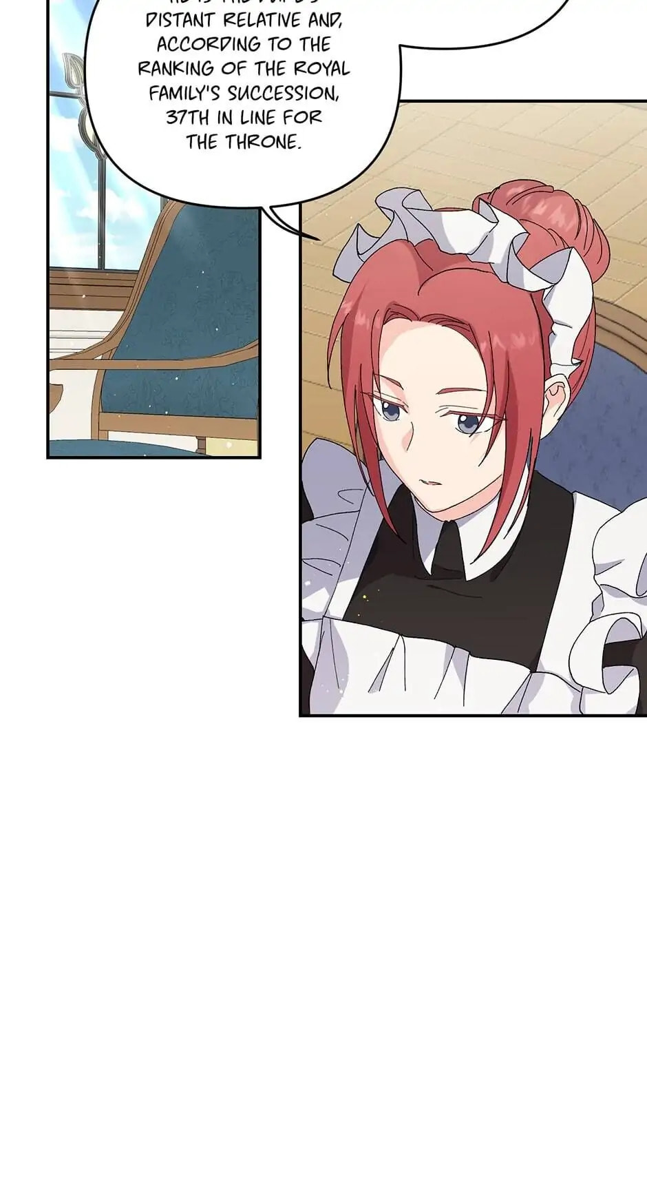 Baby Empress (Promo) Chapter 20 page 10 - 