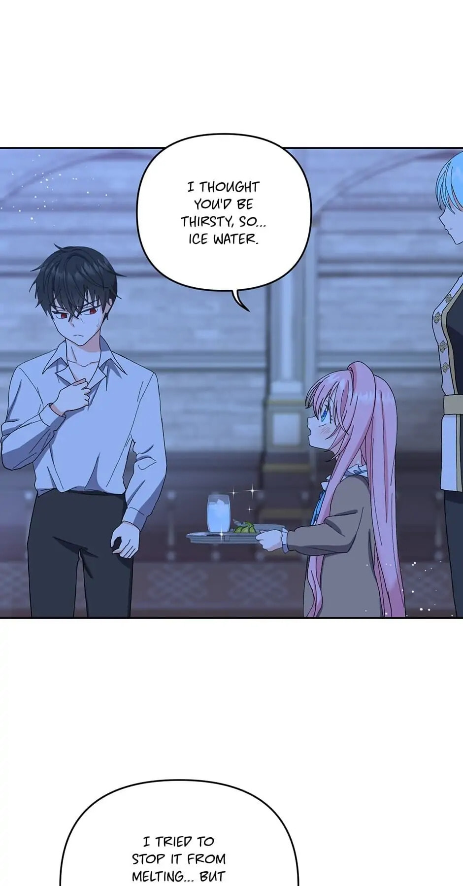 Baby Empress (Promo) Chapter 21 page 11 - 