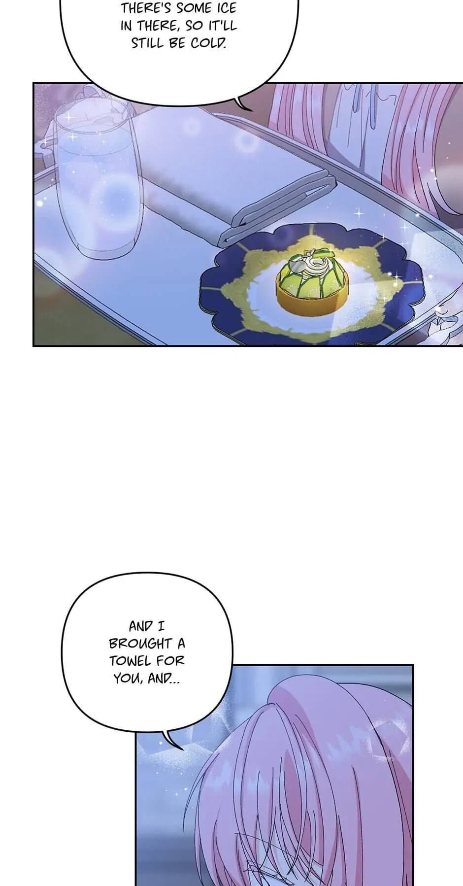 Baby Empress (Promo) Chapter 21 page 12 - 