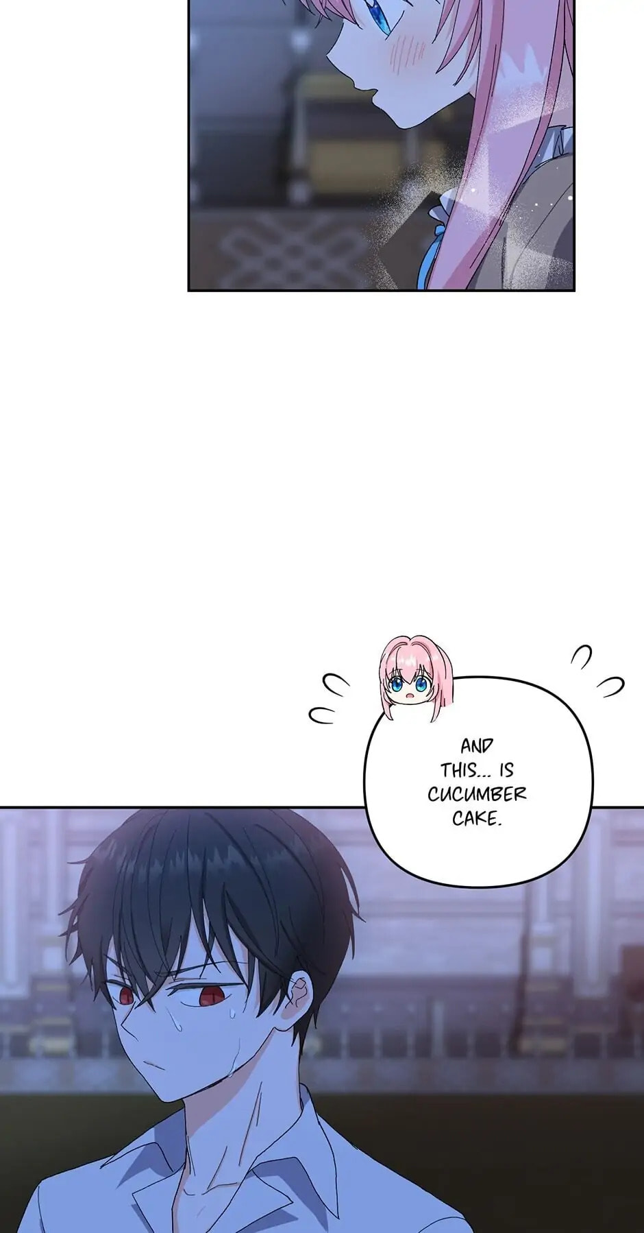 Baby Empress (Promo) Chapter 21 page 13 - 