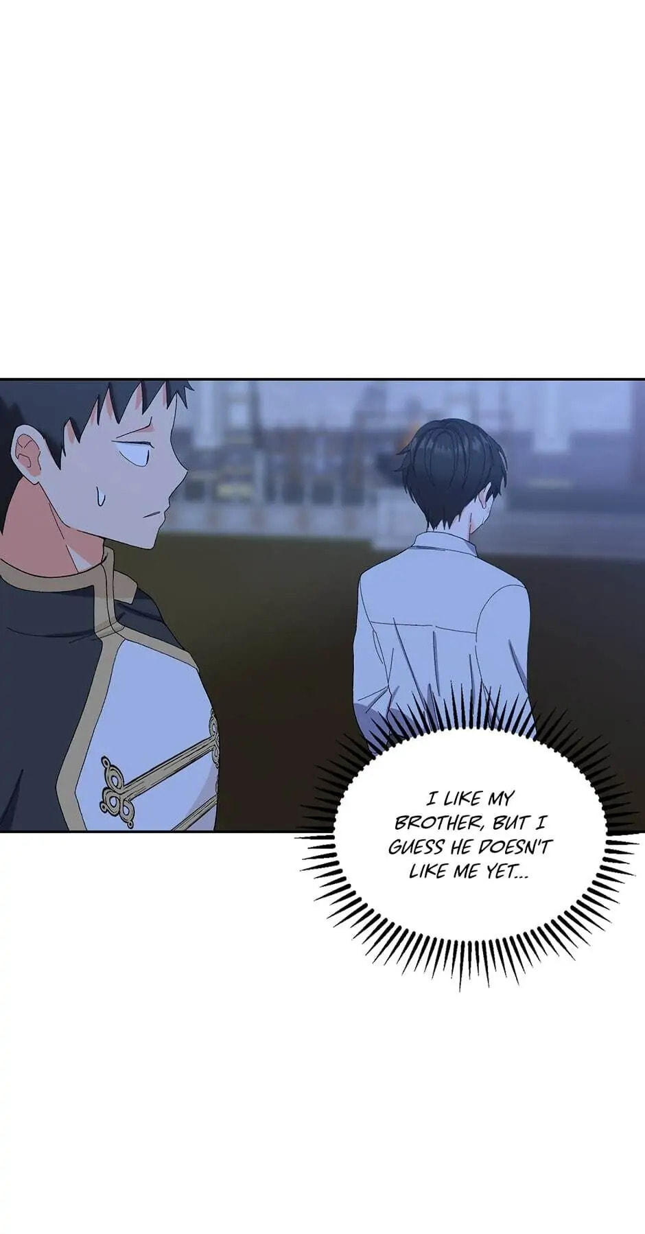 Baby Empress (Promo) Chapter 21 page 18 - 