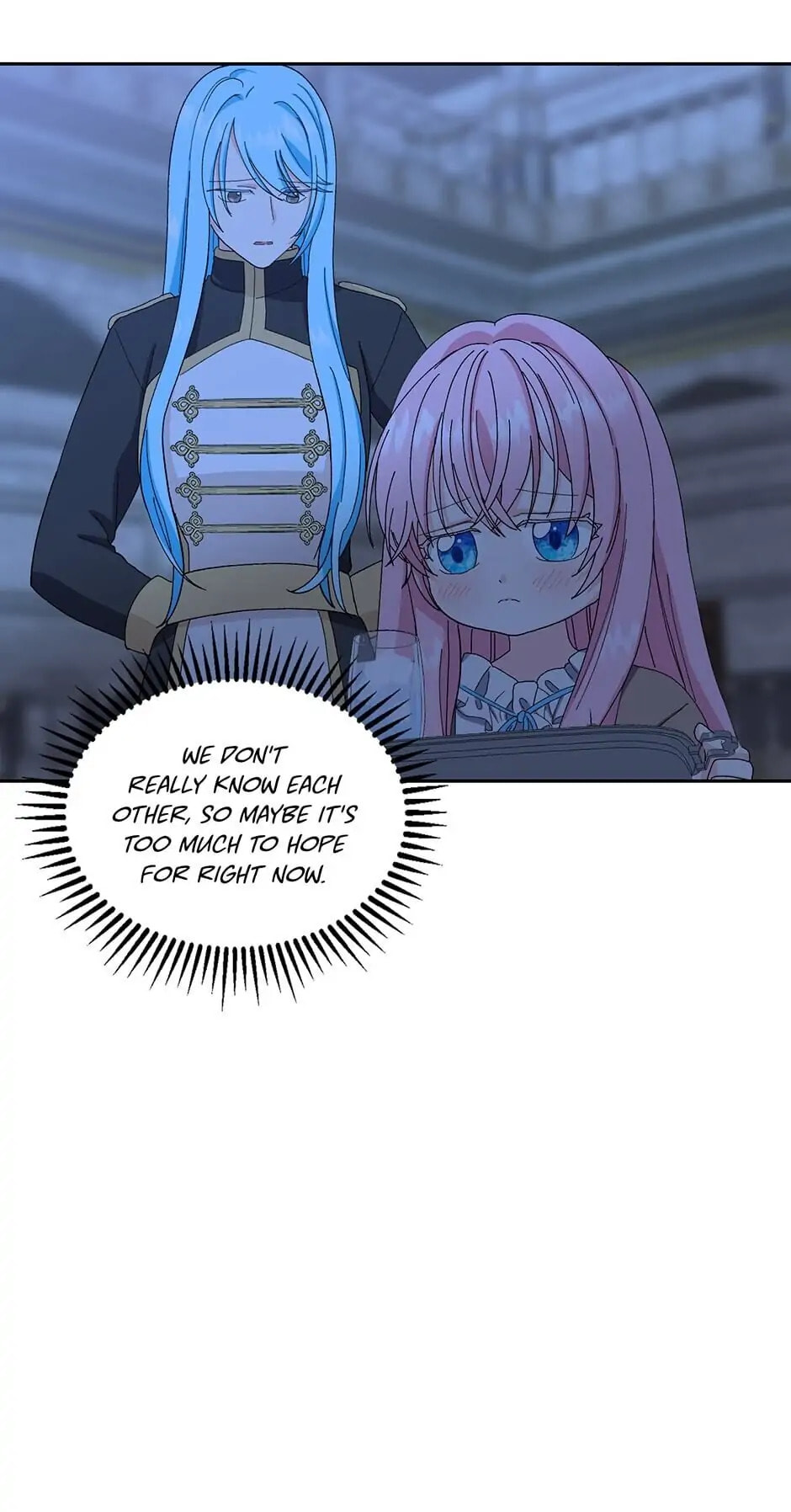 Baby Empress (Promo) Chapter 21 page 19 - 