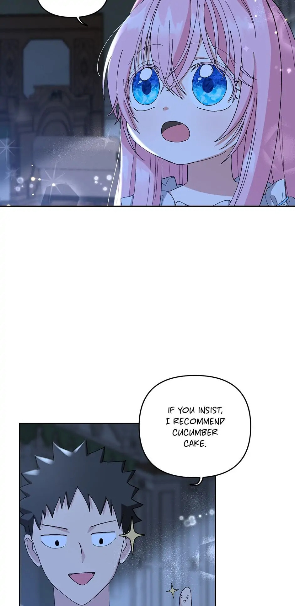 Baby Empress (Promo) Chapter 21 page 3 - 