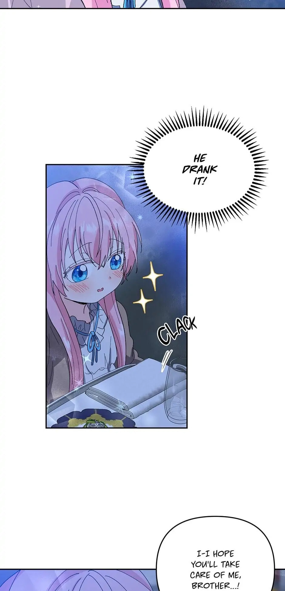 Baby Empress (Promo) Chapter 21 page 25 - 