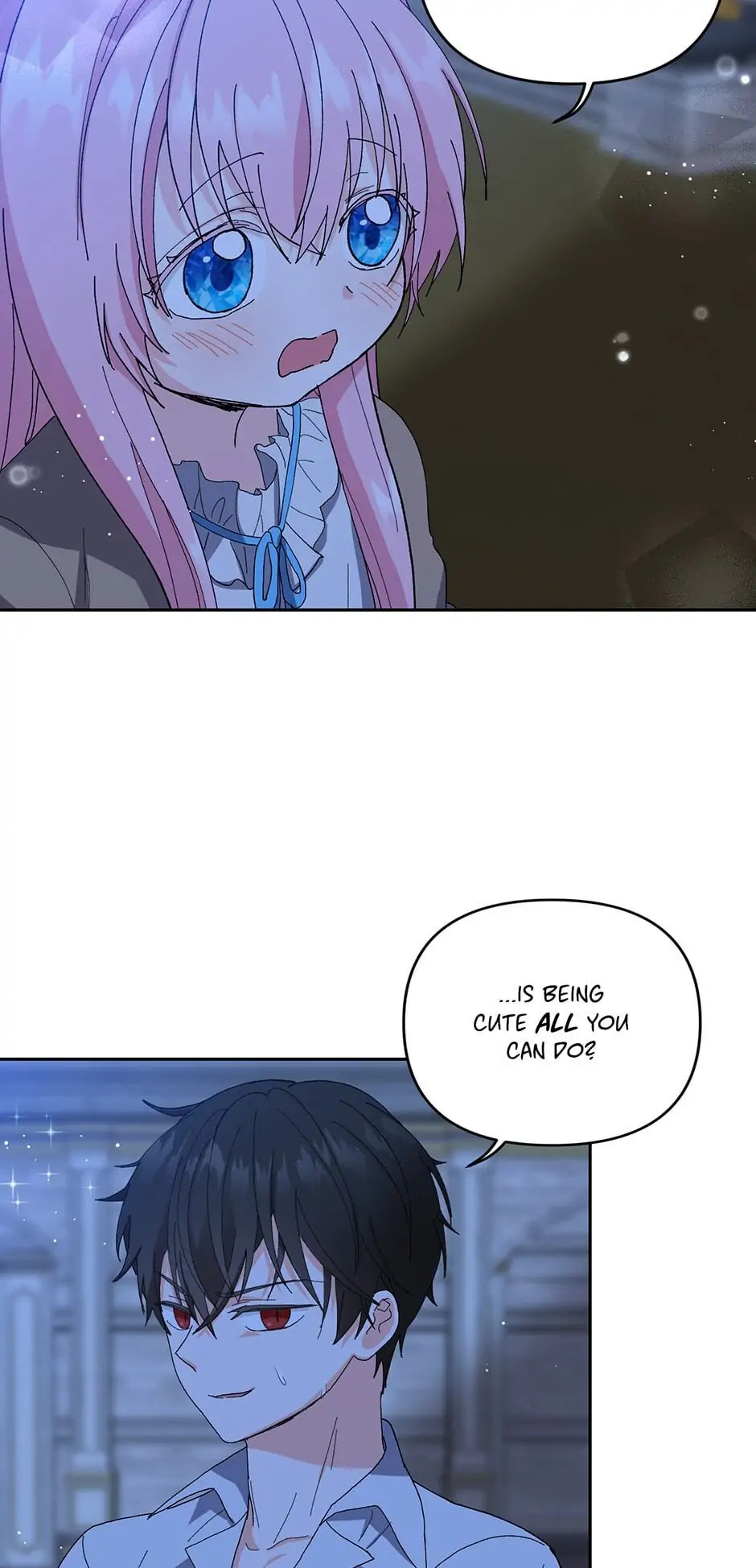Baby Empress (Promo) Chapter 21 page 26 - 