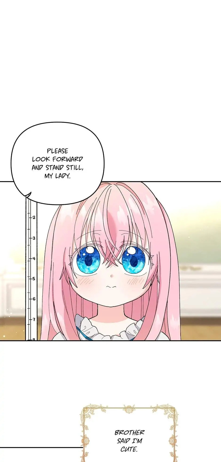 Baby Empress (Promo) Chapter 21 page 28 - 