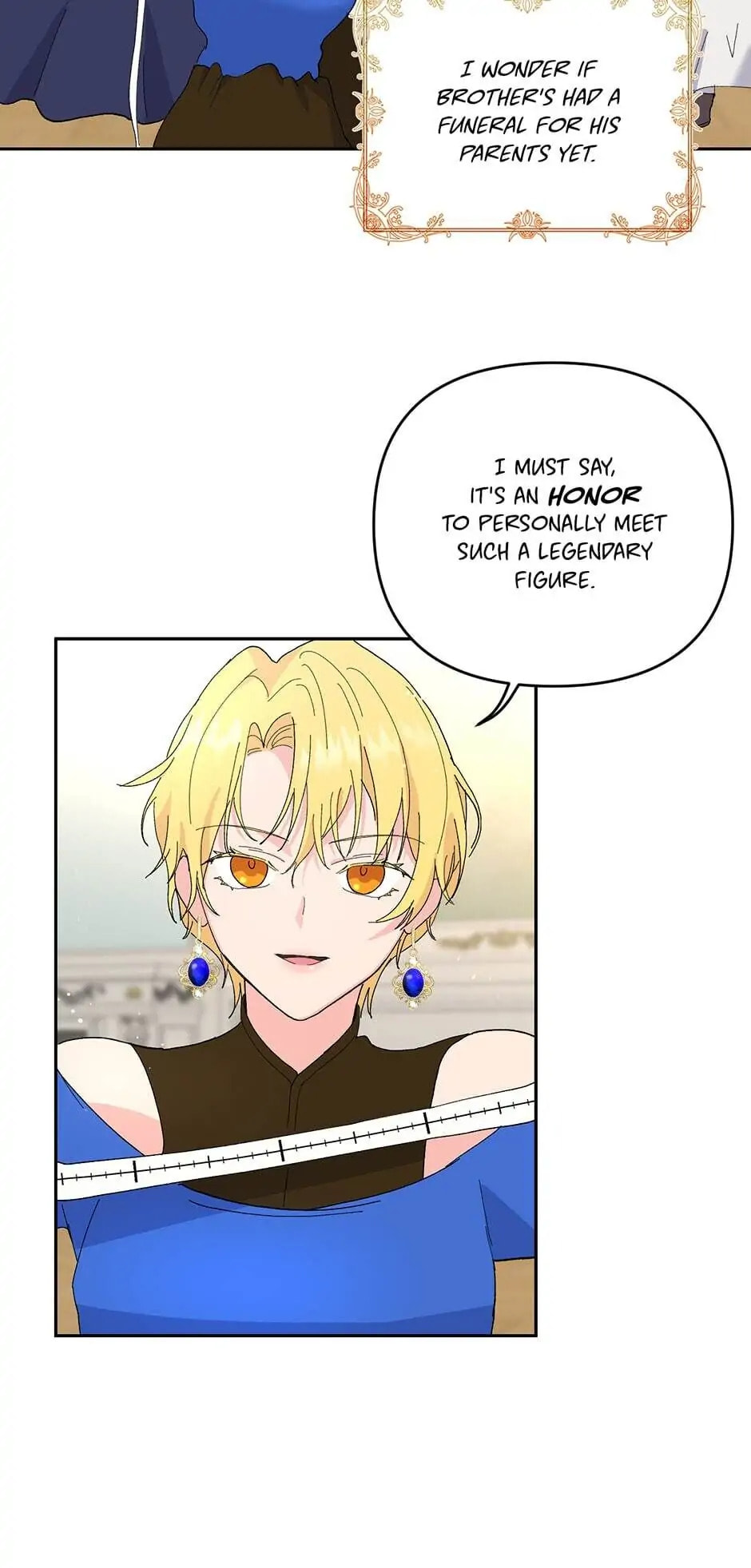 Baby Empress (Promo) Chapter 21 page 31 - 