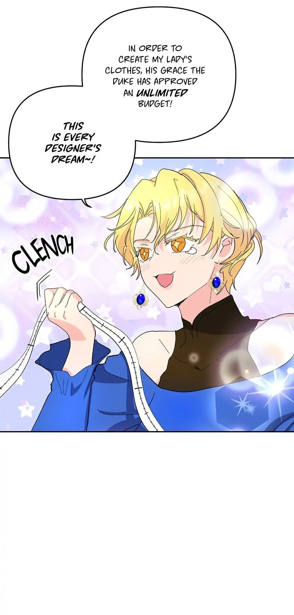 Baby Empress (Promo) Chapter 21 page 32 - 