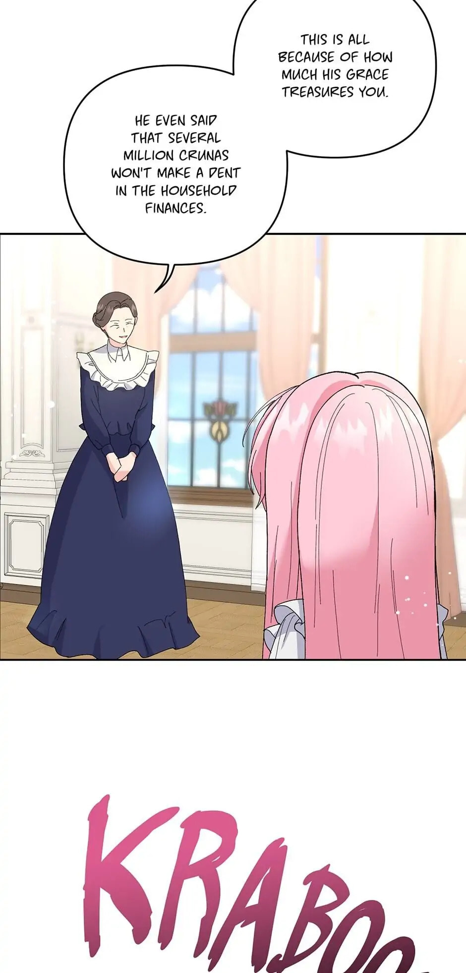 Baby Empress (Promo) Chapter 21 page 34 - 