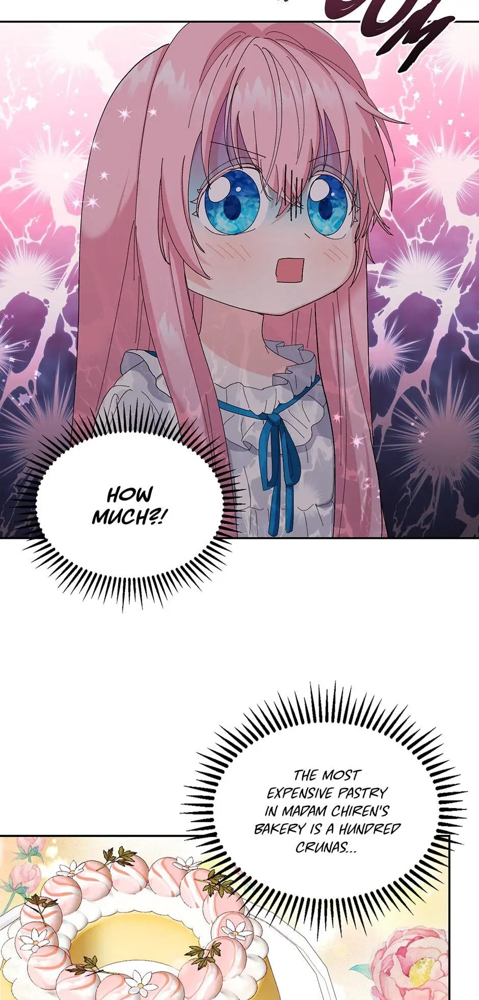 Baby Empress (Promo) Chapter 21 page 35 - 