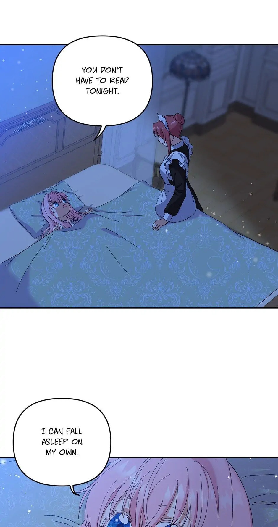 Baby Empress (Promo) Chapter 21 page 42 - 