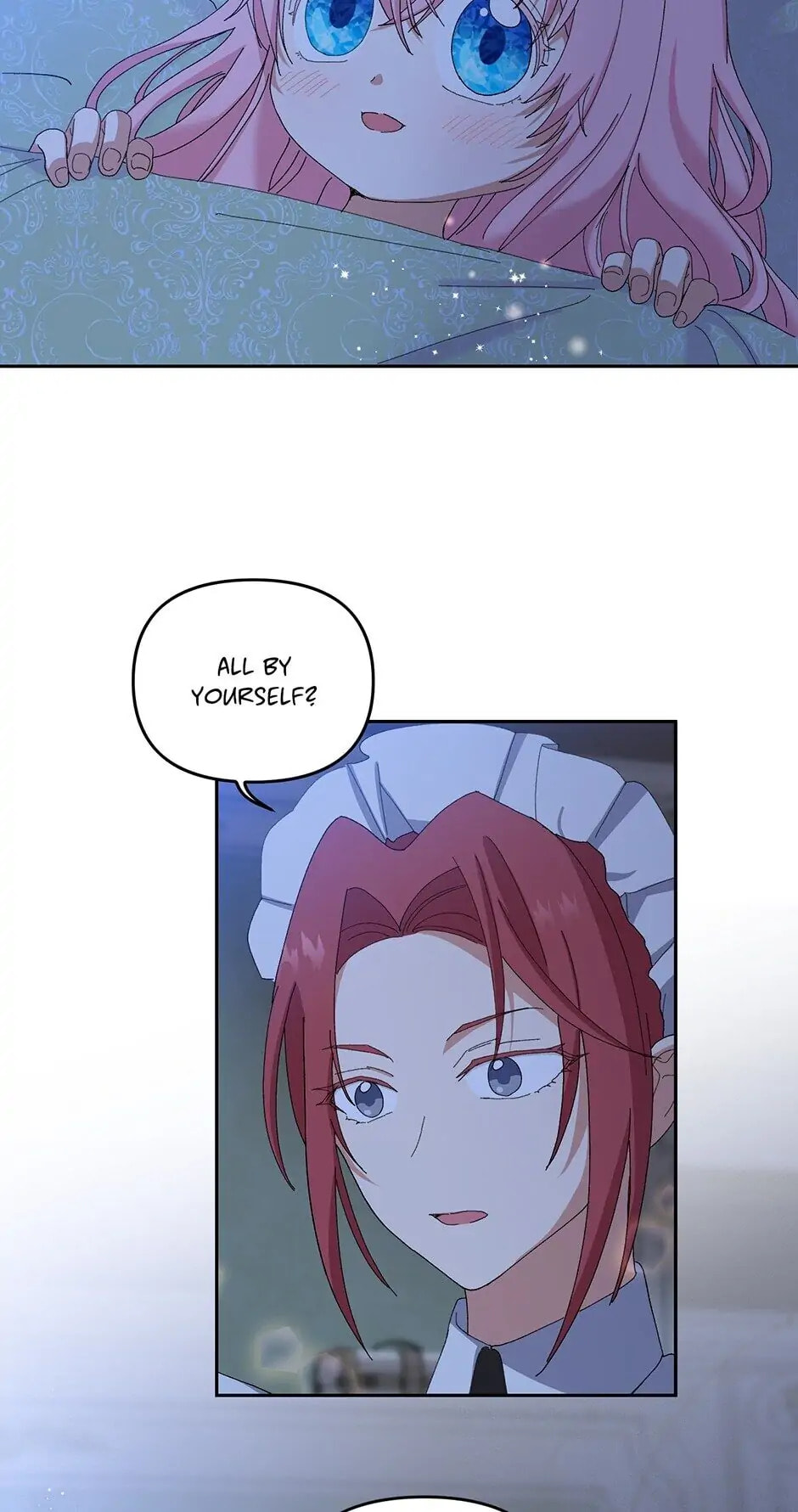 Baby Empress (Promo) Chapter 21 page 43 - 