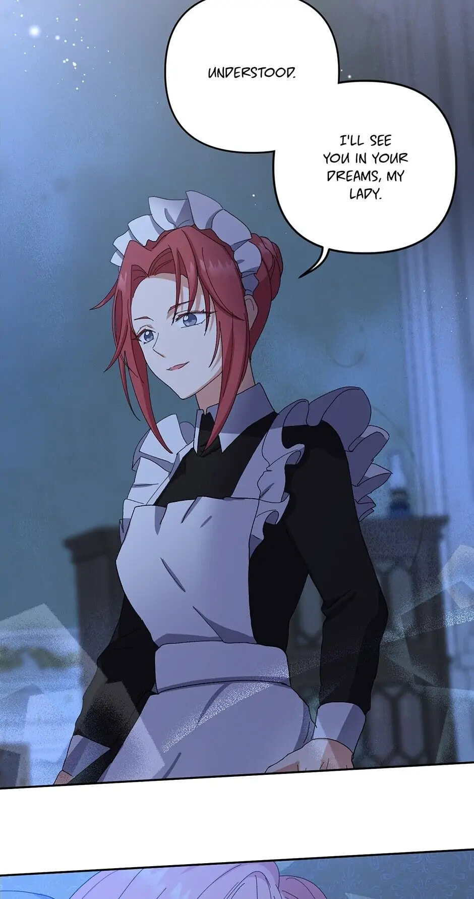 Baby Empress (Promo) Chapter 21 page 44 - 