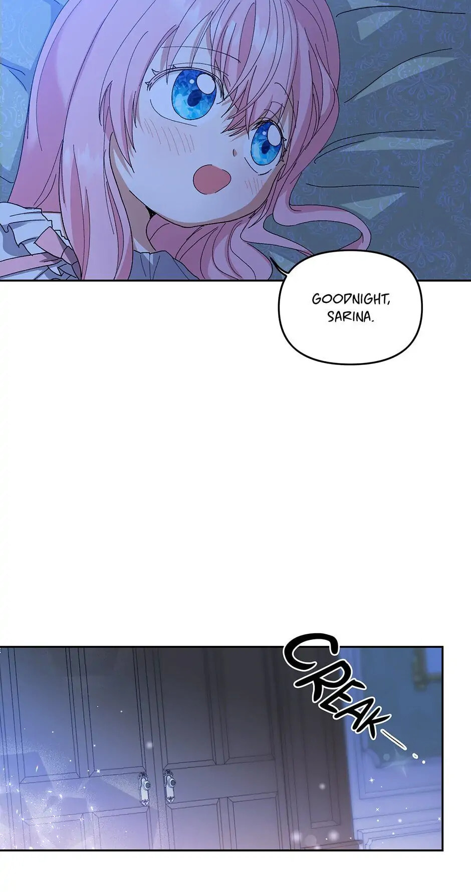 Baby Empress (Promo) Chapter 21 page 45 - 