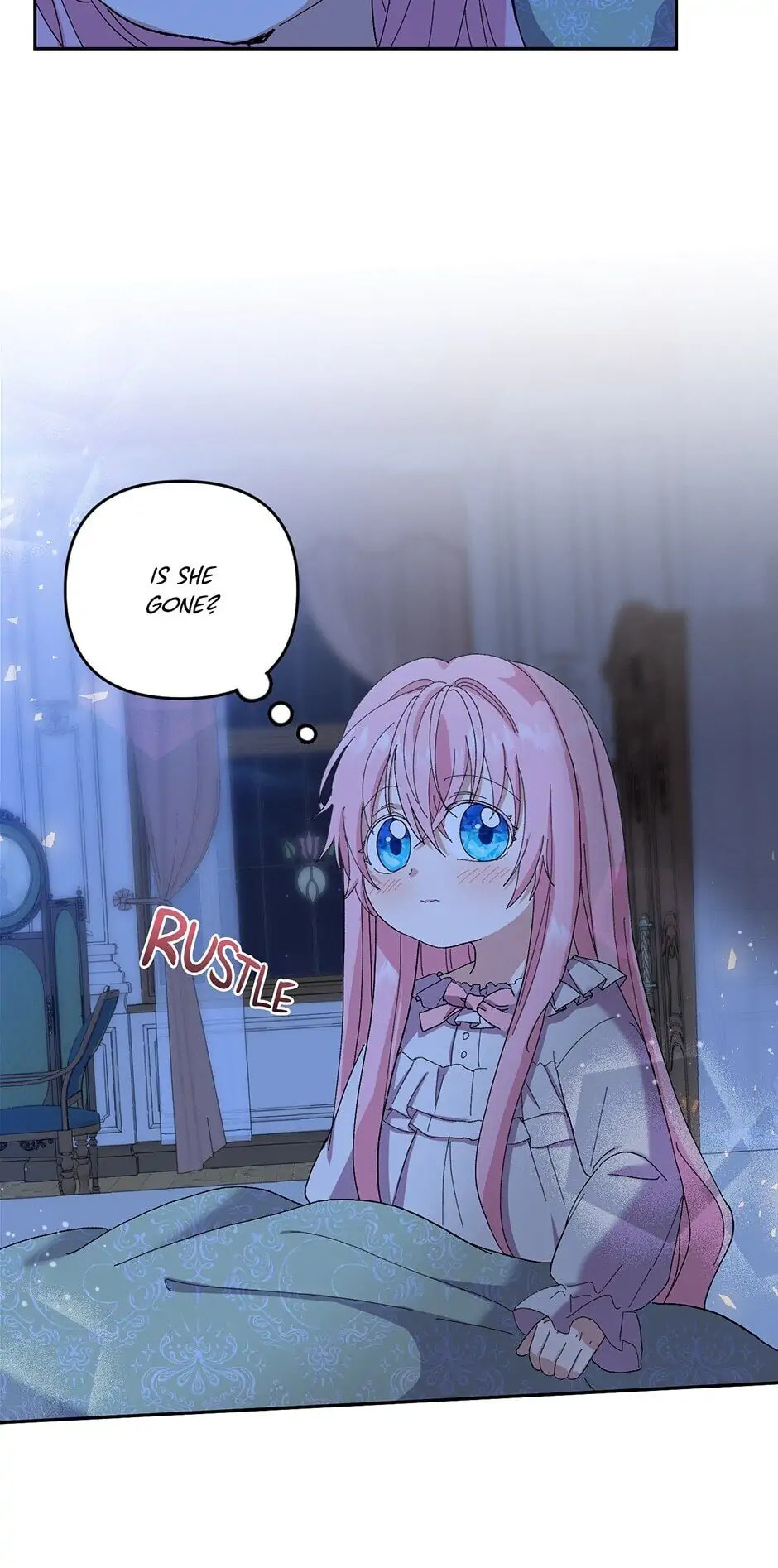 Baby Empress (Promo) Chapter 21 page 47 - 