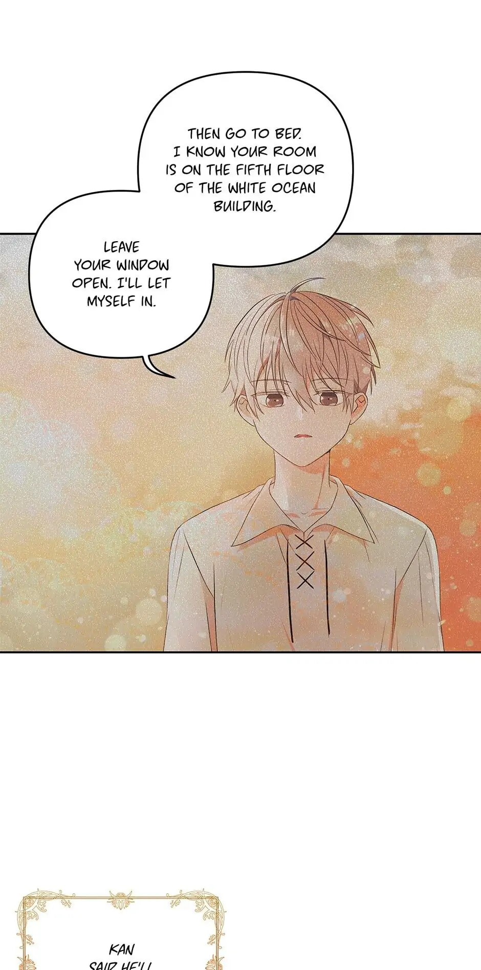 Baby Empress (Promo) Chapter 21 page 48 - 