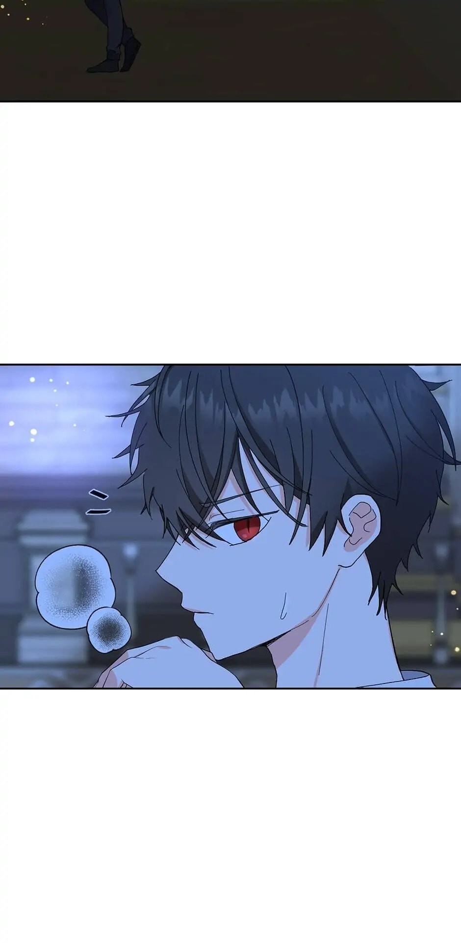 Baby Empress (Promo) Chapter 21 page 10 - 