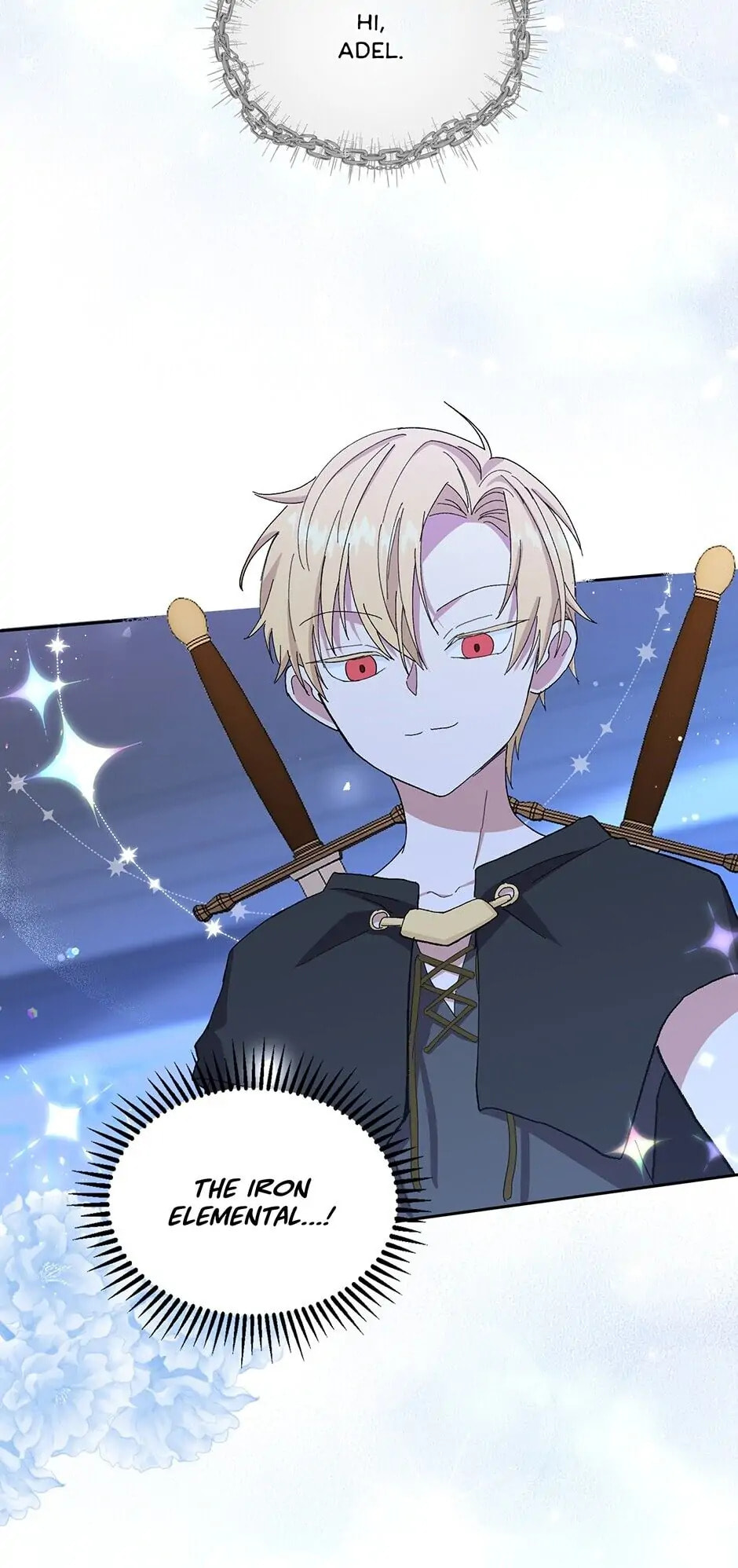 Baby Empress (Promo) Chapter 22 page 2 - 