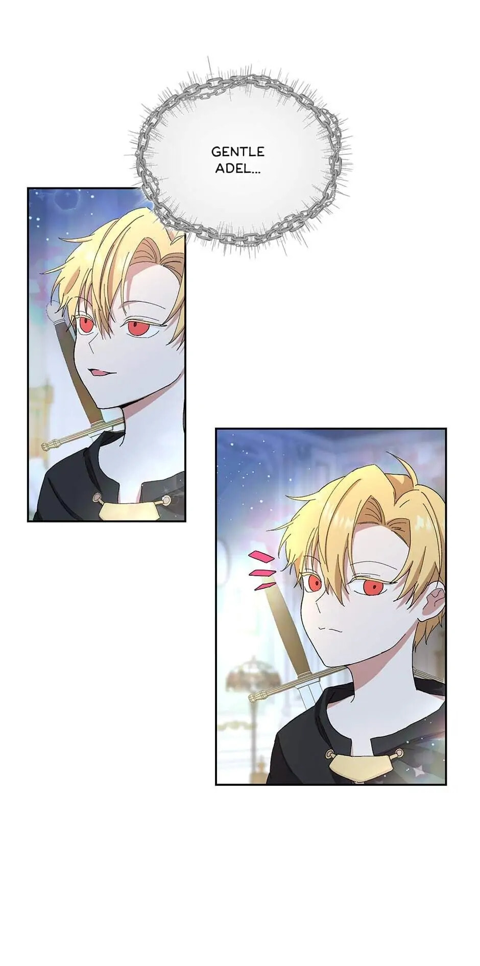Baby Empress (Promo) Chapter 22 page 13 - 