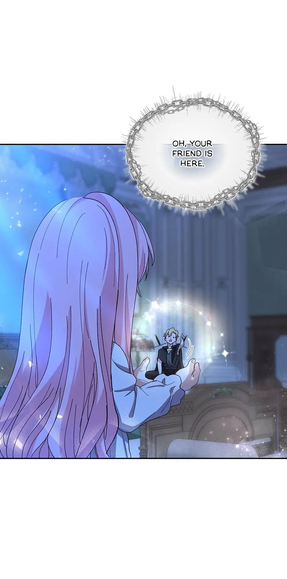 Baby Empress (Promo) Chapter 22 page 14 - 
