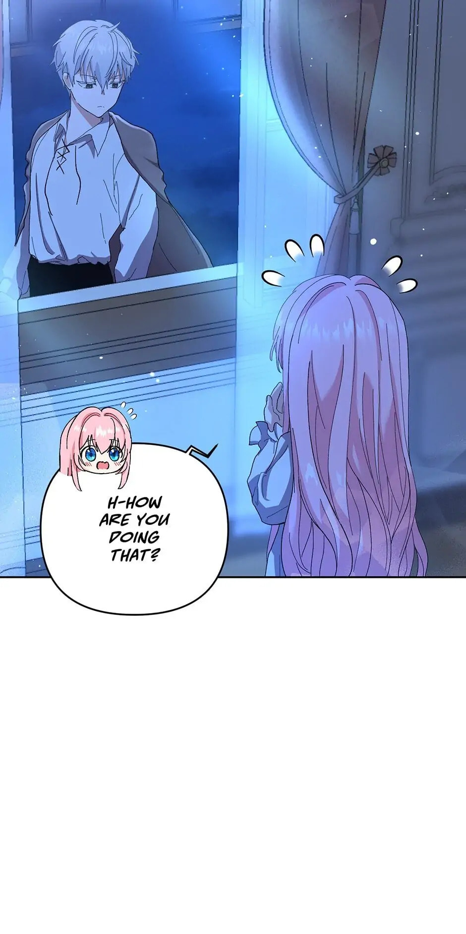 Baby Empress (Promo) Chapter 22 page 20 - 