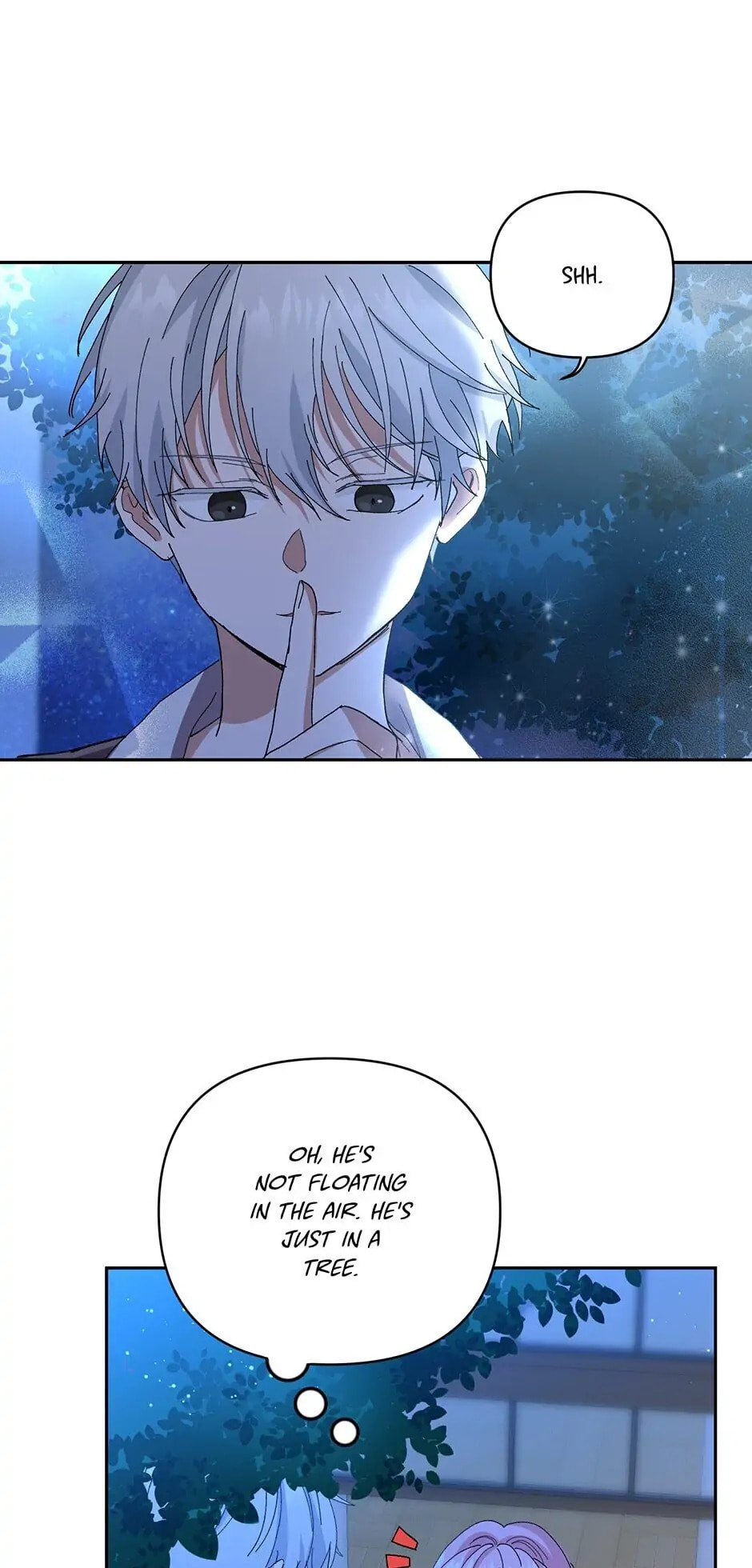 Baby Empress (Promo) Chapter 22 page 21 - 