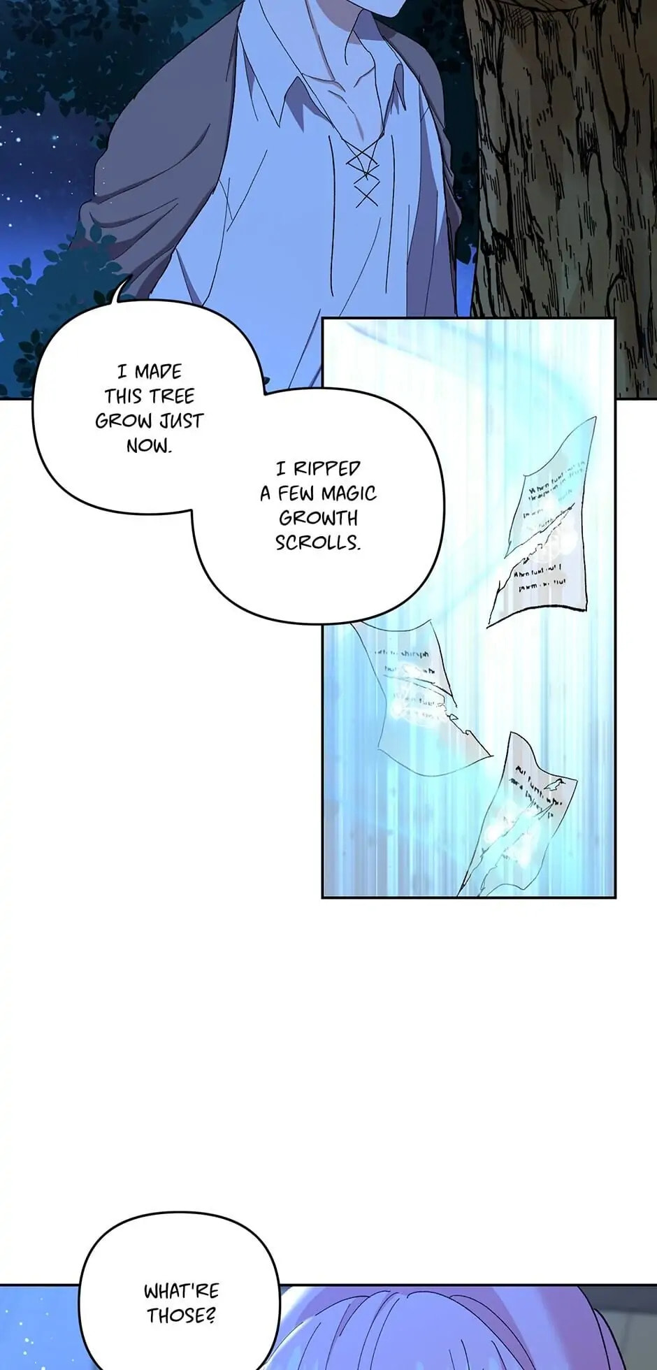Baby Empress (Promo) Chapter 22 page 24 - 