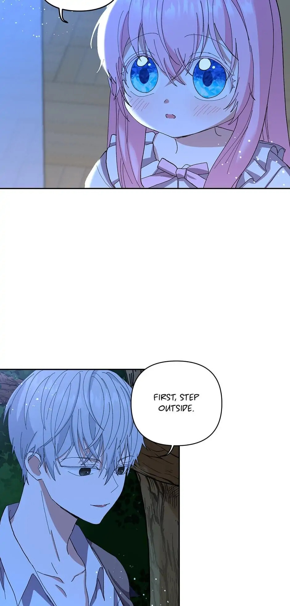 Baby Empress (Promo) Chapter 22 page 25 - 