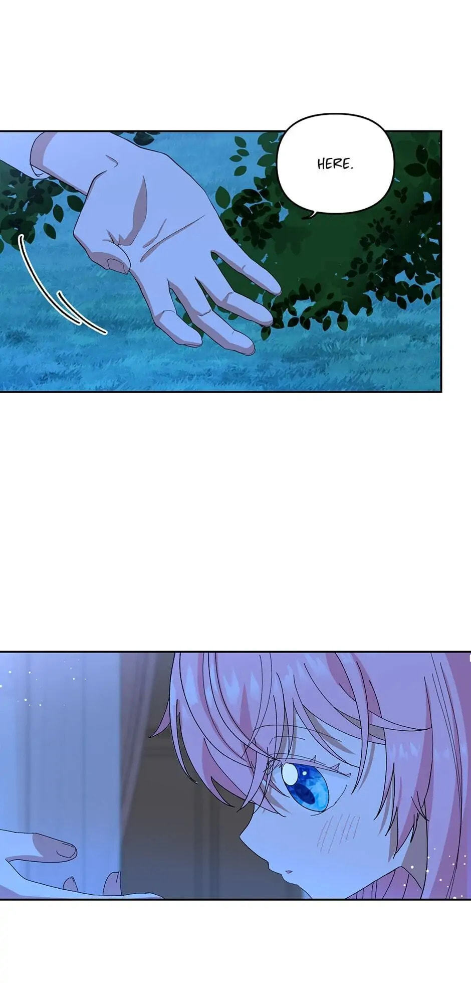 Baby Empress (Promo) Chapter 22 page 27 - 