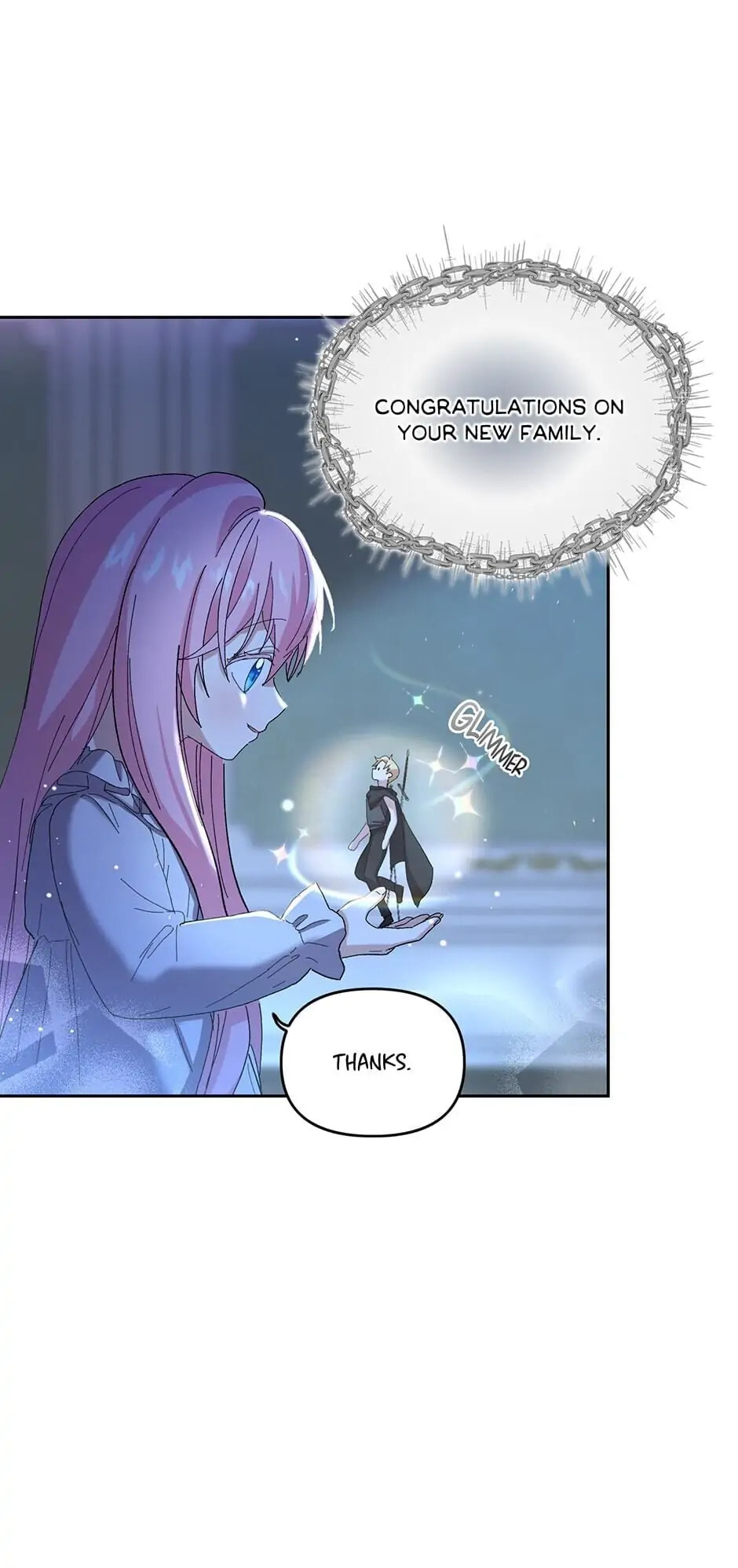 Baby Empress (Promo) Chapter 22 page 4 - 