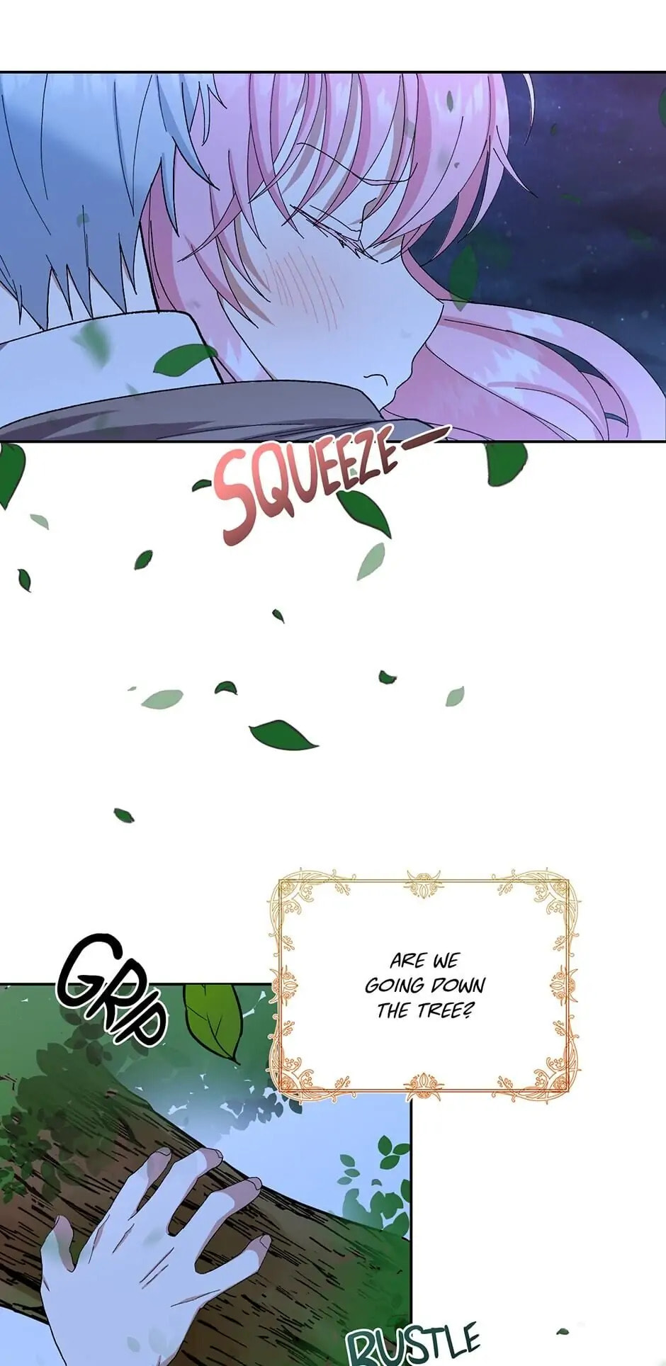 Baby Empress (Promo) Chapter 22 page 32 - 