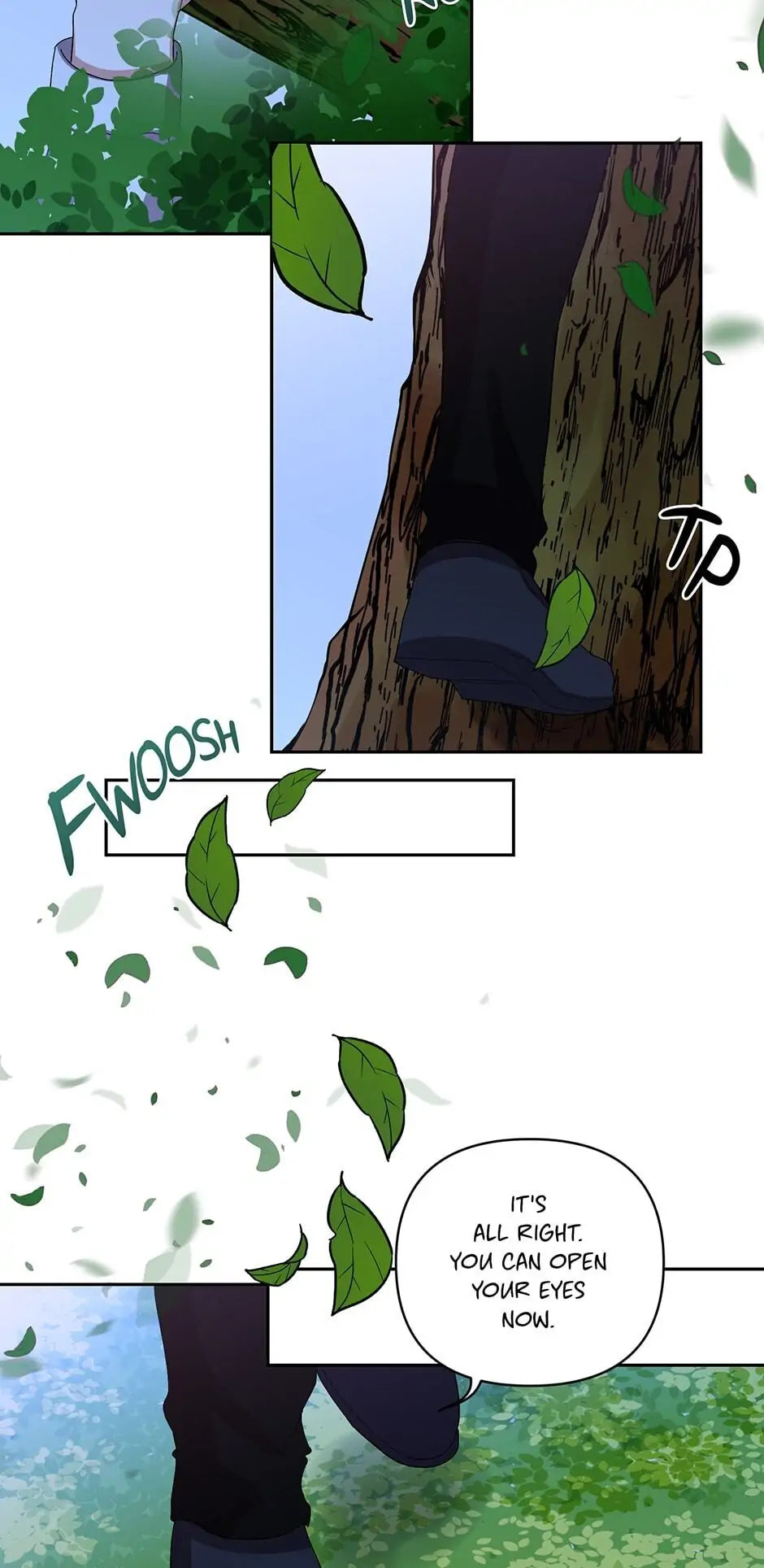 Baby Empress (Promo) Chapter 22 page 33 - 