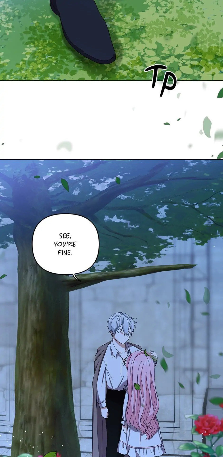Baby Empress (Promo) Chapter 22 page 34 - 