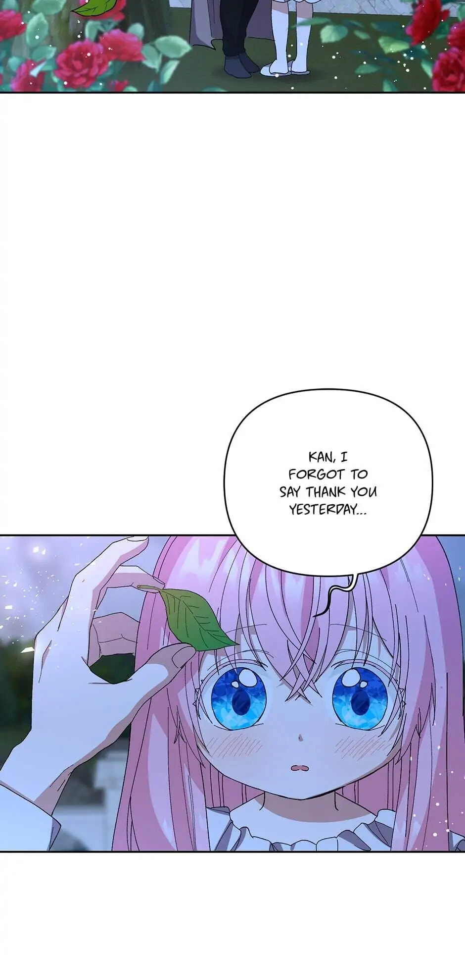 Baby Empress (Promo) Chapter 22 page 35 - 