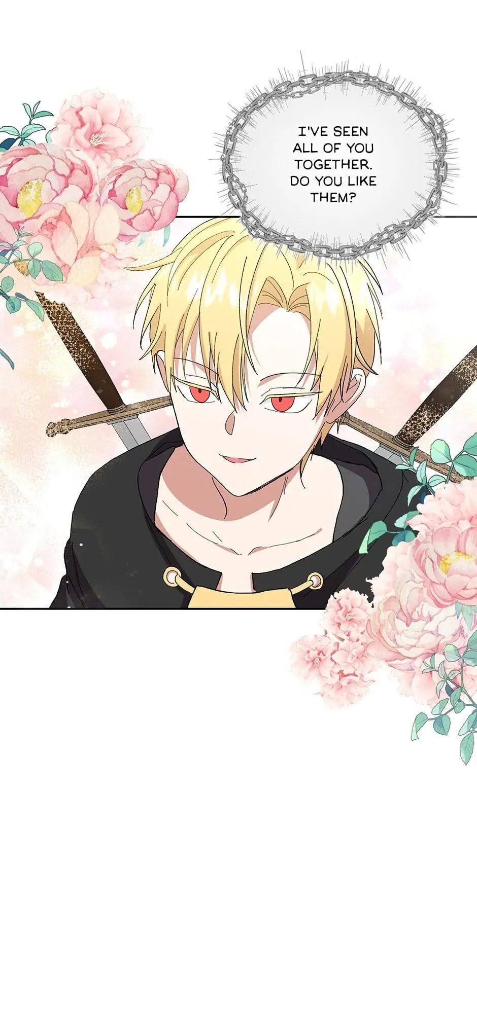 Baby Empress (Promo) Chapter 22 page 5 - 