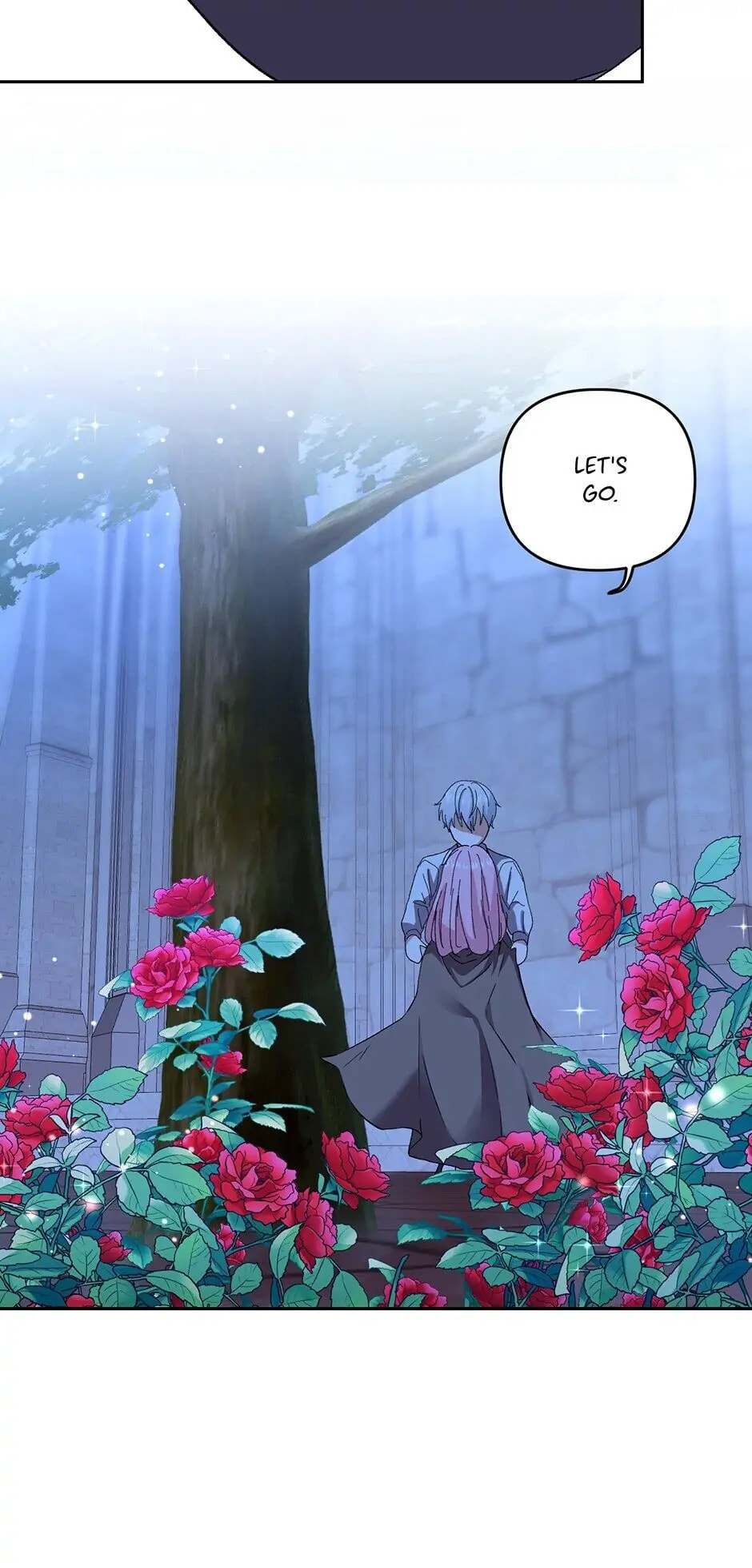 Baby Empress (Promo) Chapter 22 page 43 - 