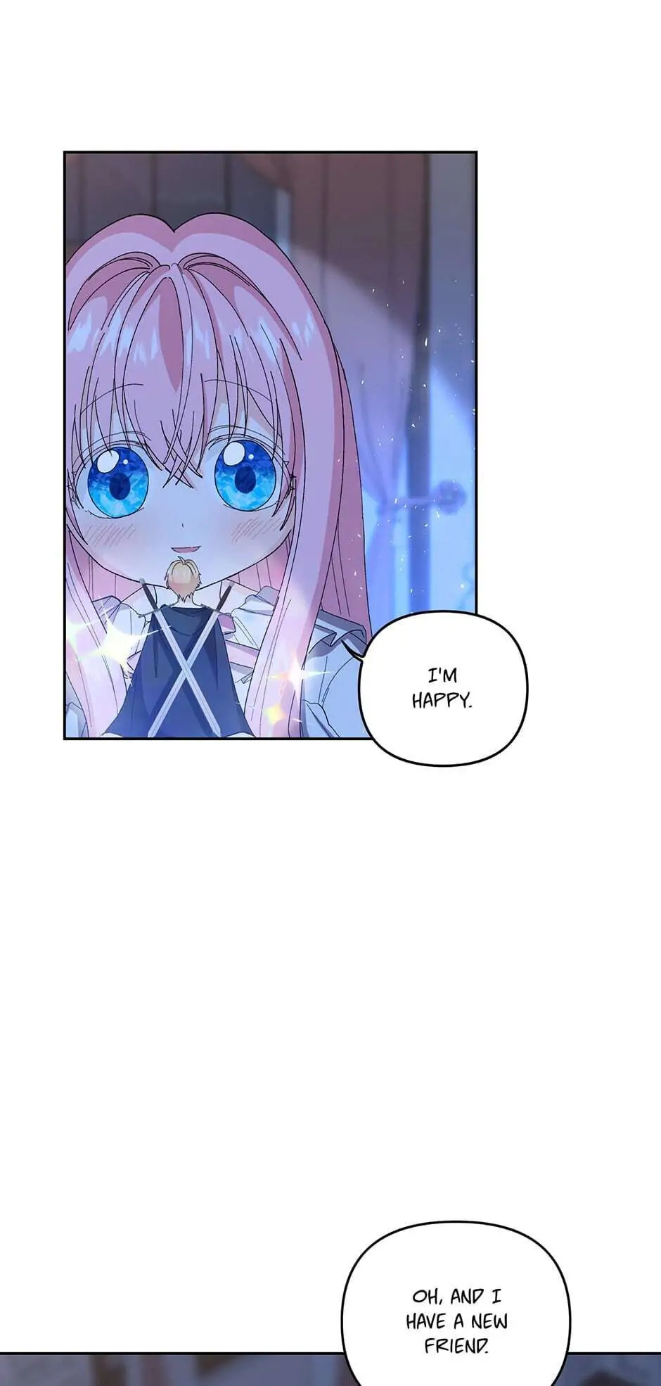 Baby Empress (Promo) Chapter 22 page 6 - 