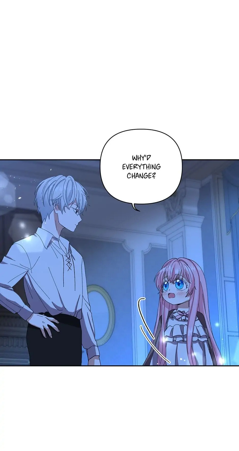 Baby Empress (Promo) Chapter 22 page 54 - 