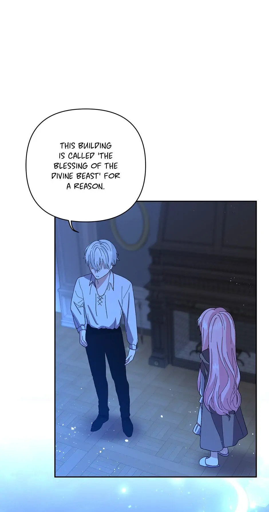 Baby Empress (Promo) Chapter 22 page 55 - 