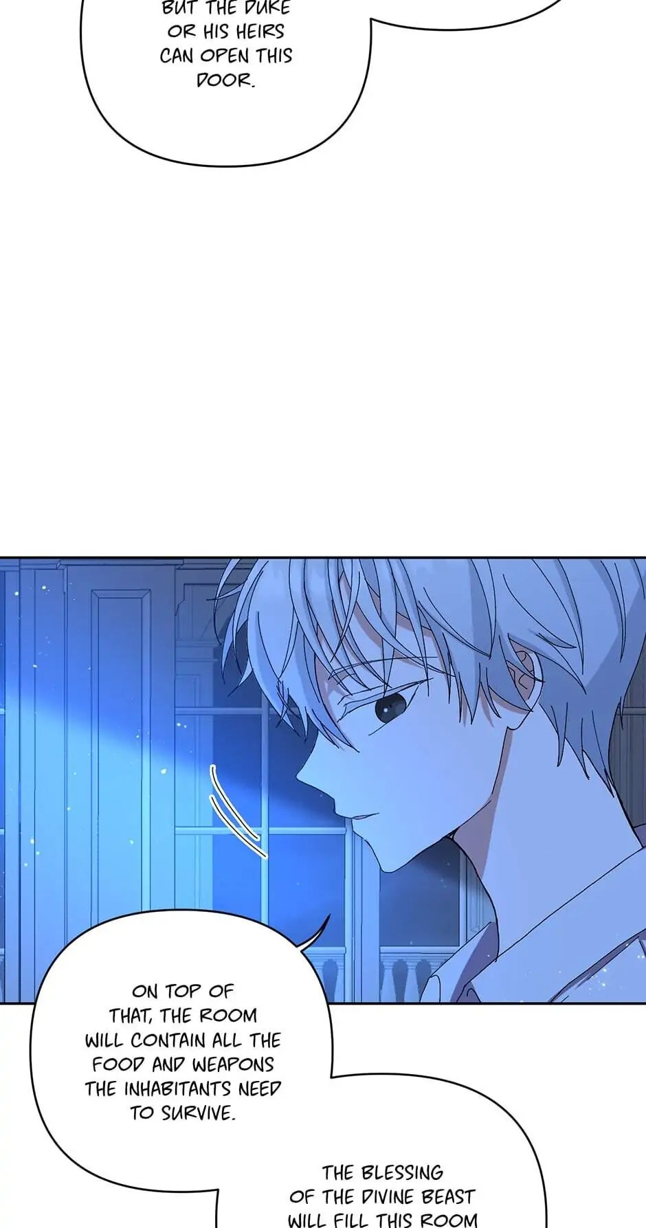 Baby Empress (Promo) Chapter 22 page 57 - 