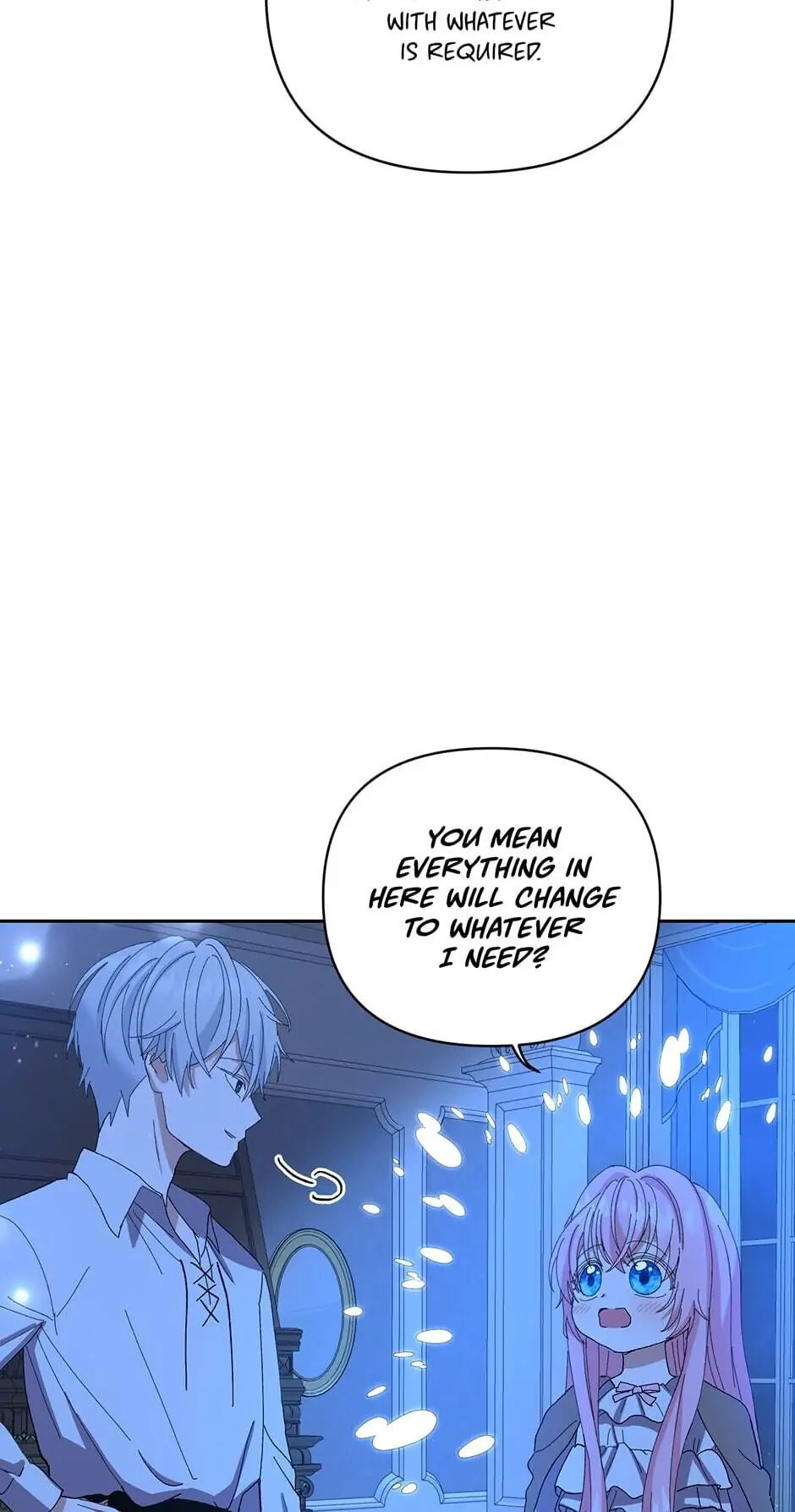 Baby Empress (Promo) Chapter 22 page 58 - 